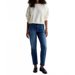 NEW AG JEANS ex-boyfriend durham jeans in blue